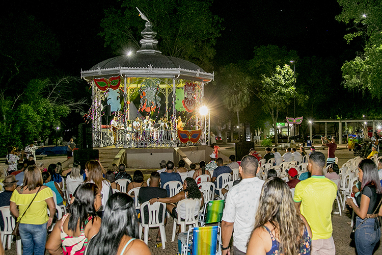 Concurso de Marchinhas reforça tradição popular do carnaval de Corumbá