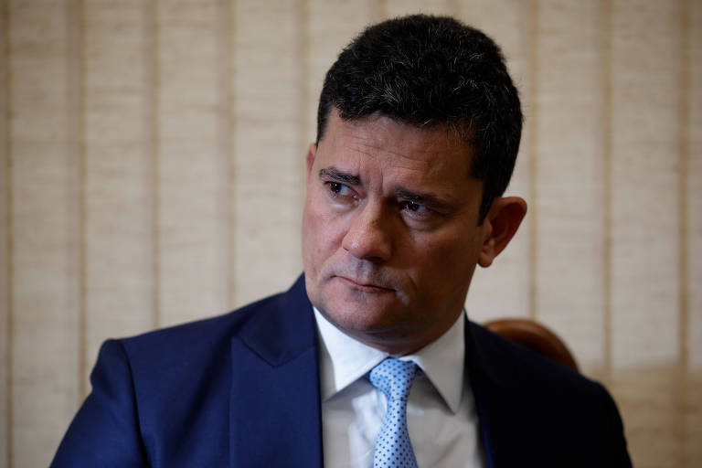 PGR pede prisão de Moro por sugerir que Gilmar Mendes vende habeas