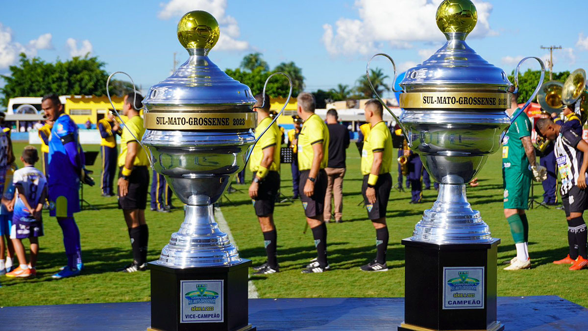 Costa Rica Bicampe O Sul Mato Grossense De Futebol Ter Calend Rio