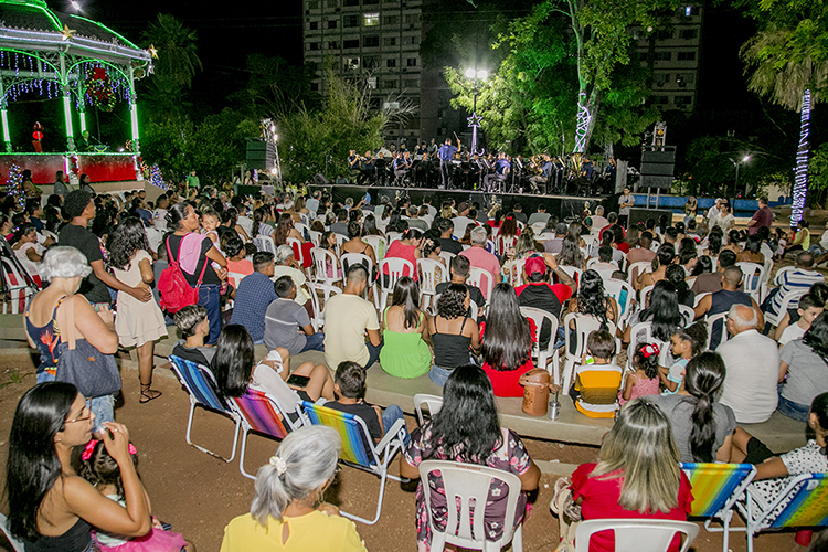 Em Concerto A C U Aberto Academia Manoel Flor Ncio Prova Sua