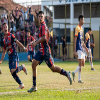 União ABC perde para o bicampeão Palmeiras na Copa São Paulo Esporte