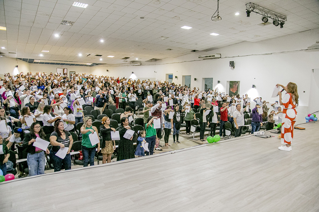 Apresenta Es Culturais E Palestra Marcam Abertura Da Semana Do Brincar