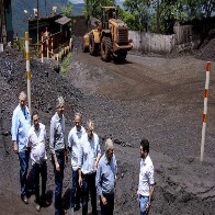 Reinaldo Azambuja visita mineradora em Corumb&aacute; e defende solu&ccedil;&atilde;o log&iacute;stica pela Hidrovia do Paraguai