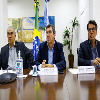 Em F&oacute;rum de Governadores, Riedel pede Reforma Tribut&aacute;ria e discute medidas para reduzir perdas