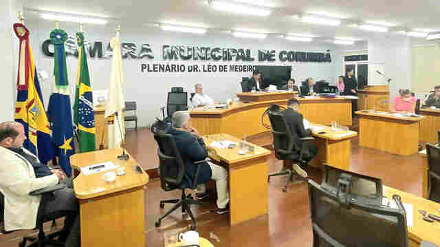 C&acirc;mara aprova e or&ccedil;amento de Corumb&aacute; para 2023 chega pr&oacute;ximo a R$ 1 bilh&atilde;o
