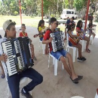 Com apoio da Prefeitura, Festeiros do Divino adquirem instrumentos e organizam Cantata de Natal em Albuquerque