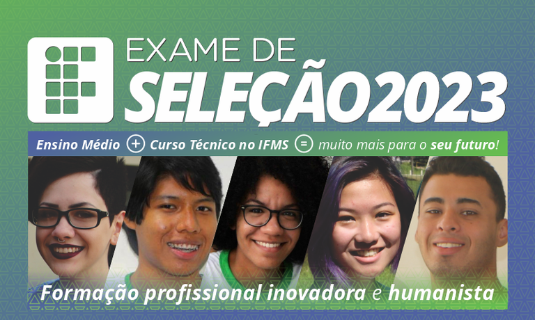 Divulgado resultado preliminar para cursos t&eacute;cnicos integrados