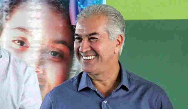 Para Reinaldo, responsabilidade &eacute; seu maior legado para MS
