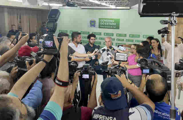 Em balan&ccedil;o dos 8 anos de governo, Reinaldo Azambuja destaca economia forte e justi&ccedil;a social