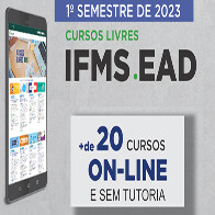 Iniciada oferta de cursos livres gratuitos para 2023 no IFMS