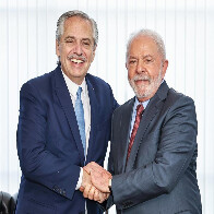 Lula vai estrear agenda internacional com viagem &agrave; Argentina