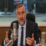 Ministro Paulo Pimenta reafirma compromisso do Governo Federal com liberdade de express&atilde;o e exerc&iacute;cio profissional dos jornalistas