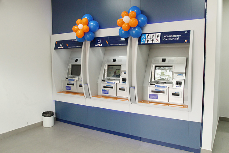 Caixa Econômica Federal inaugura agência em Ladário