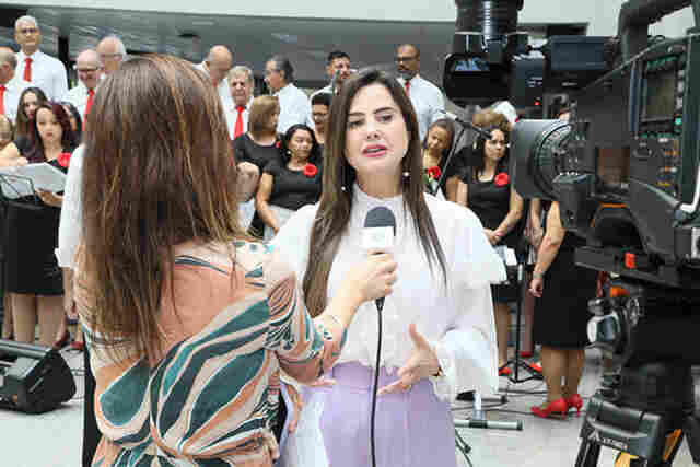 Deputada Mara Caseiro defende retorno da carga hor&aacute;ria de 6 horas ao servidor p&uacute;blico de MS