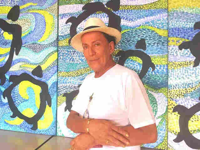 Artista pl&aacute;stico corumbaense &eacute; espancado em bar e estado de sa&uacute;de &eacute; delicado