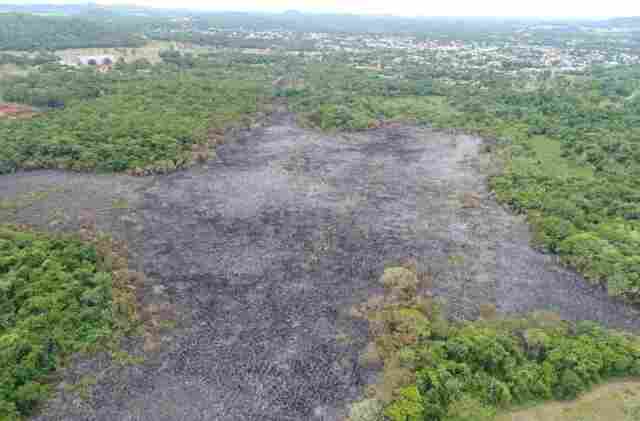 PMA visita 492 &aacute;reas rurais em 2022 durante a&ccedil;&otilde;es contra inc&ecirc;ndios florestais em MS