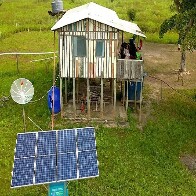 Melhor programa do mundo, Ilumina Pantanal &eacute; conclu&iacute;do com 2.826 liga&ccedil;&otilde;es