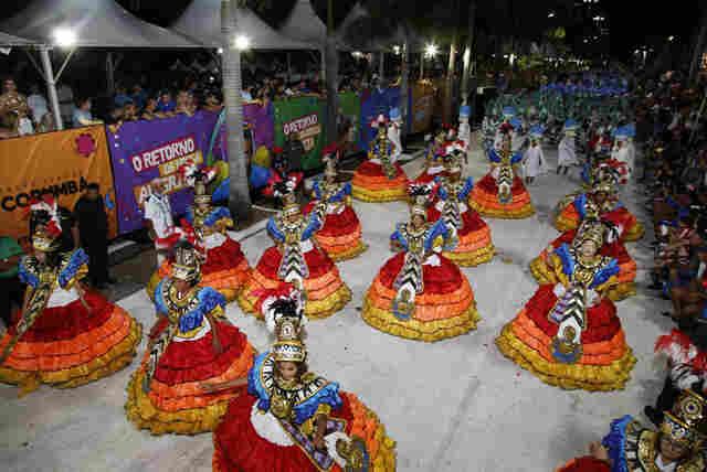 O samba pede passagem: Governo de MS valoriza cultura e investe R$ 1,6 milh&atilde;o no Carnaval