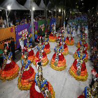 O samba pede passagem: Governo de MS valoriza cultura e investe R$ 1,6 milh&atilde;o no Carnaval