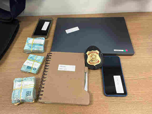 Pol&iacute;cia Federal deflagra Opera&ccedil;&atilde;o Lesa P&aacute;tria para identificar participantes dos ataques no dia 8/1