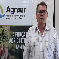 Servidor de carreira, Washington Willeman assume comando da Agraer