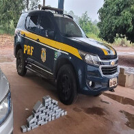 Motorista que saiu de Corumb&aacute; &eacute; detido na BR 262 com 29 kg de coca&iacute;na, ap&oacute;s percorrer 617 km