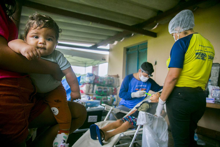 Programa Povo das Águas atende 189 famílias na região do Alto Pantanal