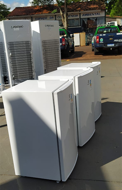 Institui&ccedil;&otilde;es iniciam o ano com equipamentos novos e consumo de energia menor