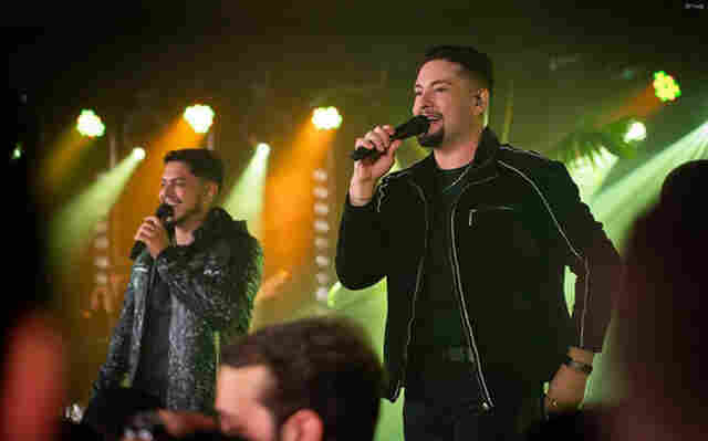 Dupla promessa do sertanejo sul-mato-grossense &eacute; atra&ccedil;&atilde;o do FIPEC 2023
