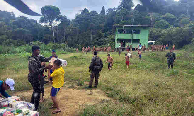 Comunicado sobre as mentiras e omiss&otilde;es acerca da quest&atilde;o Yanomami