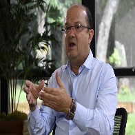 &ldquo;Serei um vice leal que vai ajudar Eduardo Riedel a ser o melhor governador de MS&rdquo;, afirma Barbosinha