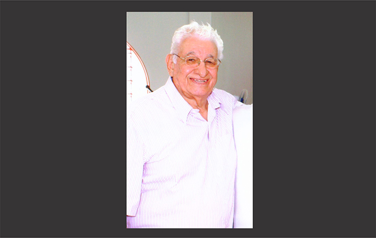 Faleceu o Sr. Jorge José Katurchi aos 96 anos