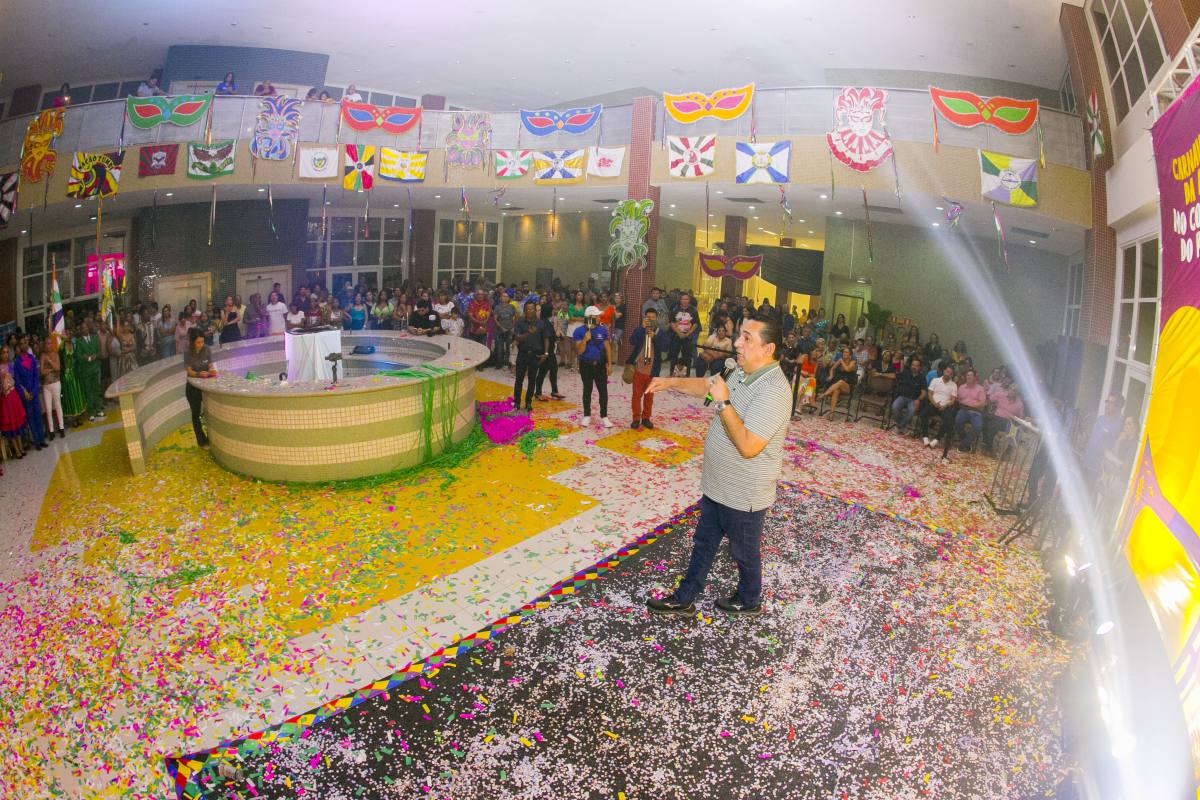 Prefeitura de Corumbá anuncia a programação do Carnaval da Alegria no Coração do Pantanal
