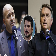 Plano golpista de Bolsonaro tinha apoio do GSI para grampear Moraes e seria estopim para impedir a posse de Lula