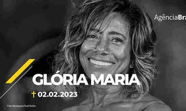 Gl&oacute;ria Maria: pioneirismo e refer&ecirc;ncia para jornalistas negras