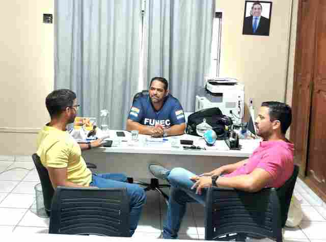 Vereadores trabalham para melhorar condi&ccedil;&otilde;es de uso de &aacute;reas de esporte e lazer