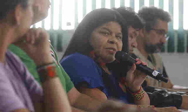 Garimpeiros come&ccedil;am a fugir da Terra Ind&iacute;gena Yanomami