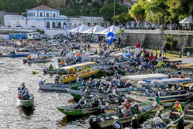 PGE garante a realiza&ccedil;&atilde;o do Festival Internacional de Pesca Esportiva de Corumb&aacute;