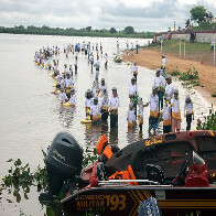 Infanto-juvenil abriu o Festival de Pesca de Corumb&aacute;