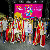 Eleita nesse domingo, Corte de Momo promete honrar tradi&ccedil;&atilde;o do Carnaval de Corumb&aacute;
