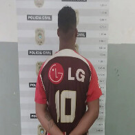 Pol&iacute;cia Civil prende homem suspeito da pr&aacute;tica de diversos crimes de viol&ecirc;ncia contra a mulher em Corumb&aacute;