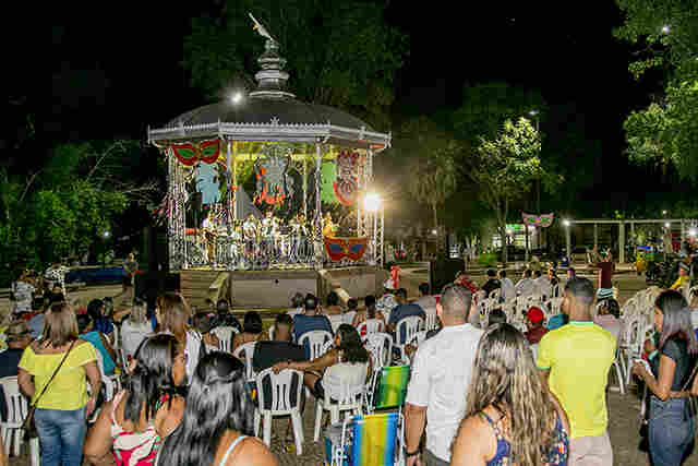 Concurso de Marchinhas refor&ccedil;a tradi&ccedil;&atilde;o popular do carnaval de Corumb&aacute;