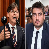 TRE/MS cassa Rafael Tavares e Paulo Duarte assume como deputado