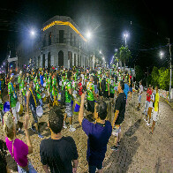 Em 1&ordf; noite de Ensaio T&eacute;cnico, escolas de samba fazem &uacute;ltimos acertos para desfiles