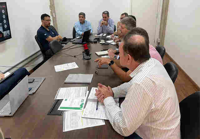 Para manter status de &aacute;rea livre, Governo de MS e Uni&atilde;o intensificam vigil&acirc;ncia na fronteira com a Bol&iacute;via para prevenir gripe avi&aacute;ria