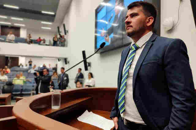 Rafael Tavares diz que vai recorrer de cassa&ccedil;&atilde;o decidida pelo TRE-MS