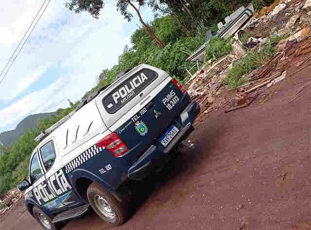 PM recupera barco roubado antes do propriet&aacute;rio registrar boletim de ocorr&ecirc;ncia