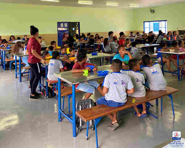 Inscri&ccedil;&otilde;es para o PCAF, da Cidade Dom Bosco, terminam na pr&oacute;xima sexta-feira (24)