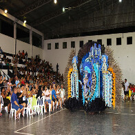 Em noite de gala, Desfile de Fantasias premia criatividade e requinte de carnavalescos