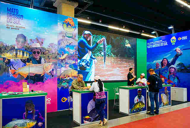 Associados da ACERT v&atilde;o participar  da maior feira de pesca em S&atilde;o Paulo